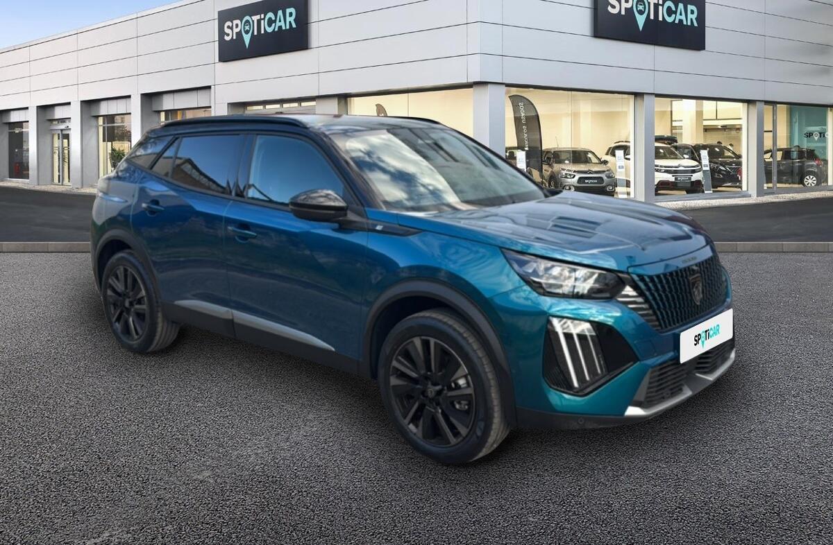 PEUGEOT 2008 e- 54 kWh GT