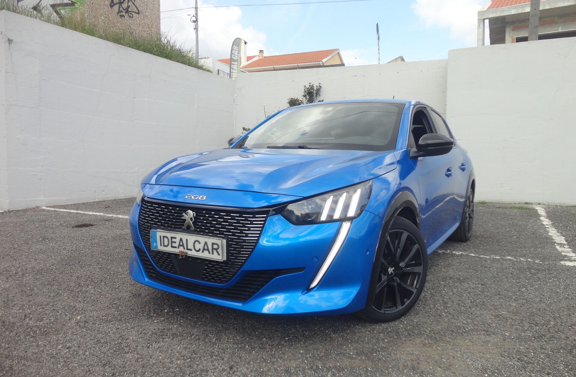 PEUGEOT 208 1.2 PureTech GT Pack EAT8