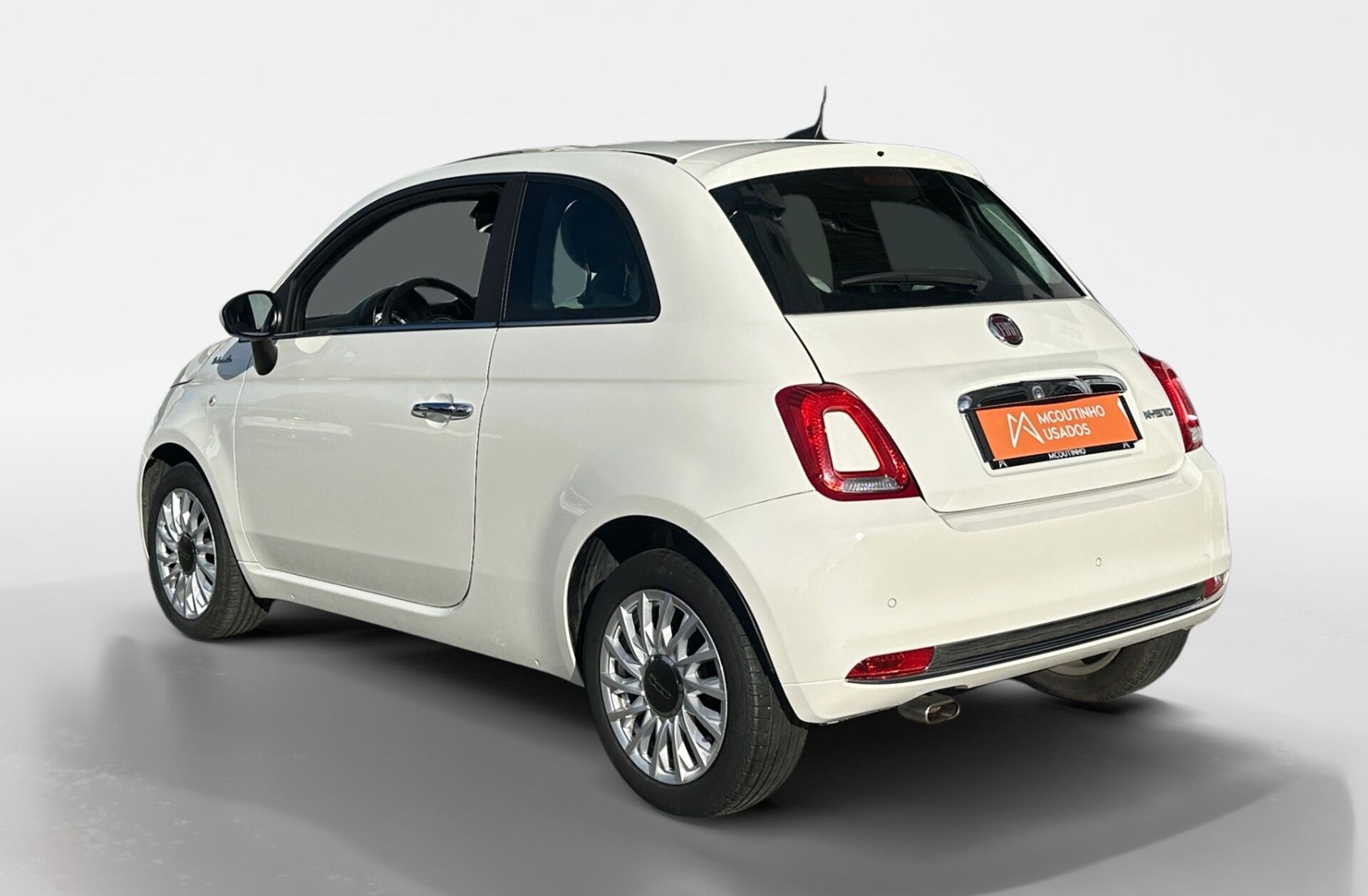 FIAT 500 1.0 Hybrid