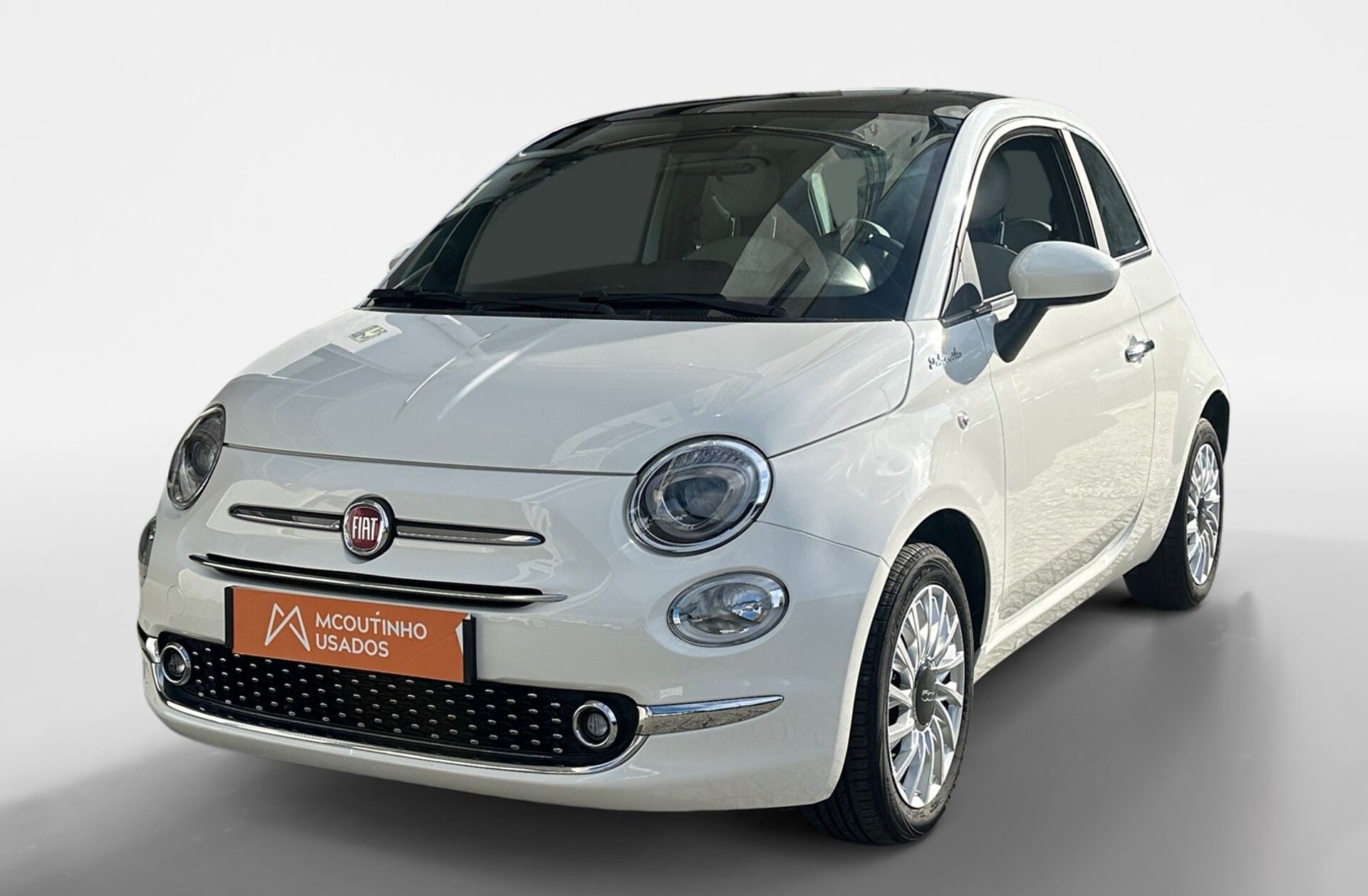 FIAT 500 1.0 Hybrid