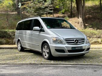 MERCEDES Vito 113 CDi/32 9L 4-Matic