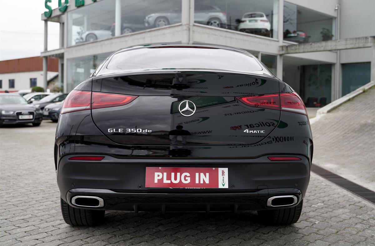 MERCEDES Classe GLE GLE 350 de 4Matic