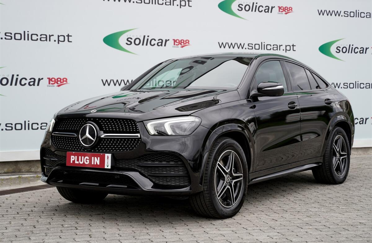 MERCEDES Classe GLE GLE 350 de 4Matic