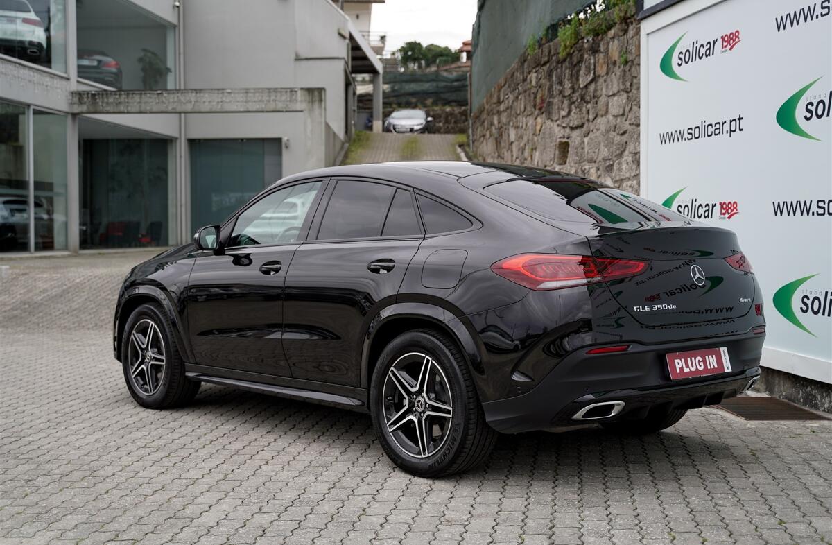 MERCEDES Classe GLE GLE 350 de 4Matic
