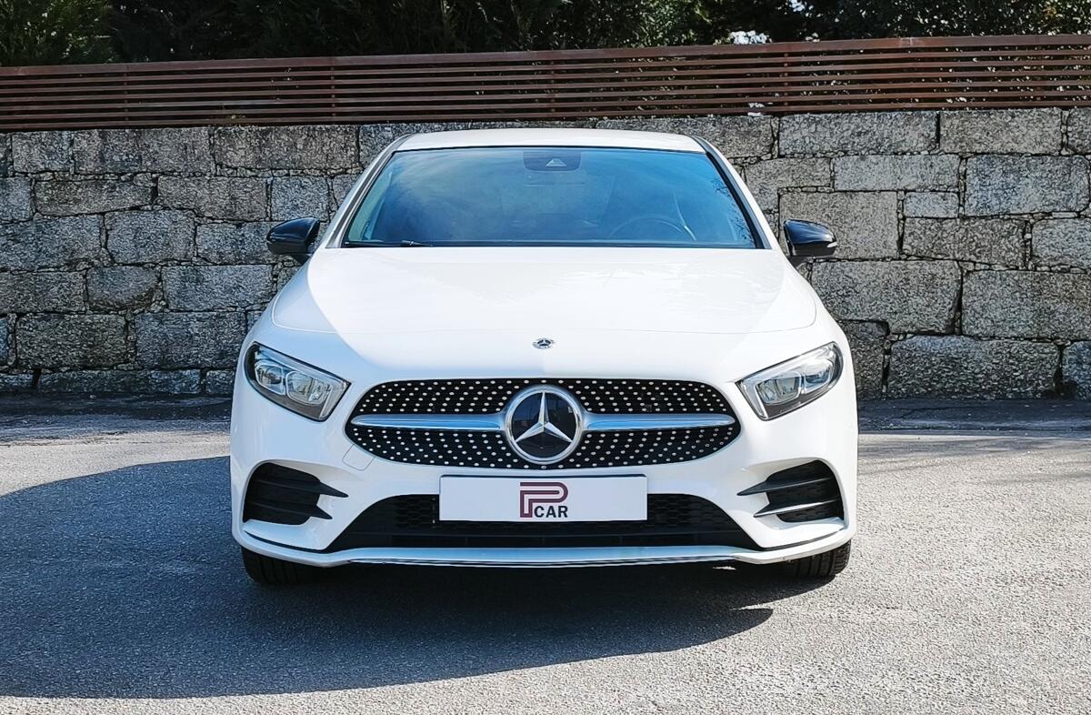 MERCEDES Classe A A 250 e AMG Line