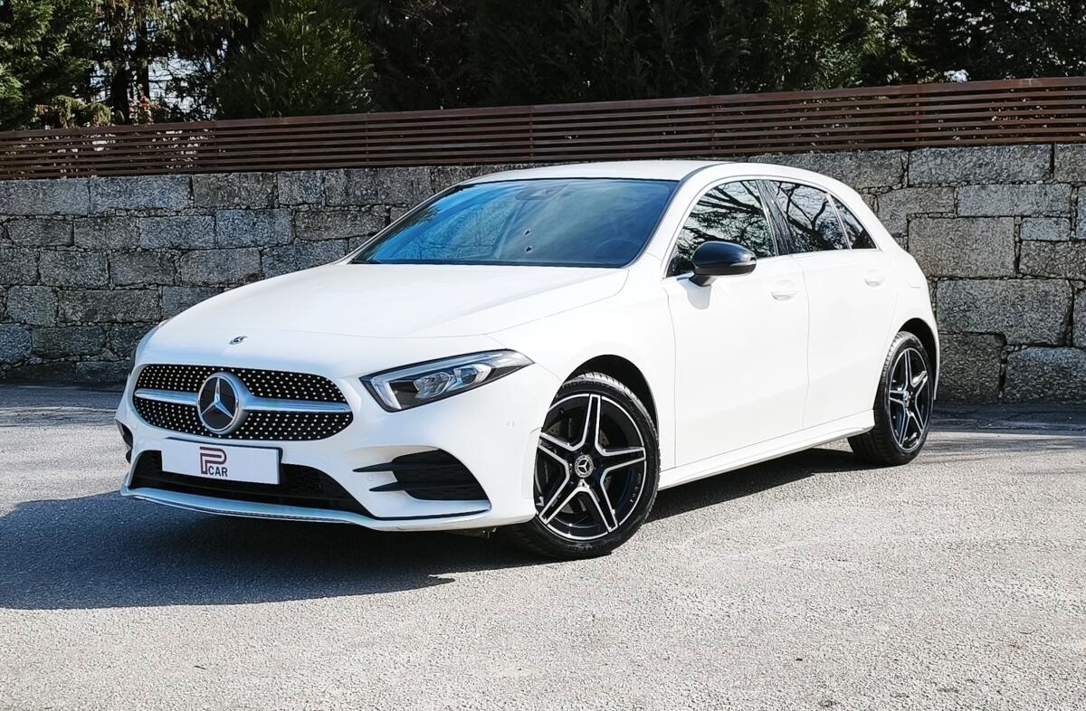 MERCEDES Classe A A 250 e AMG Line