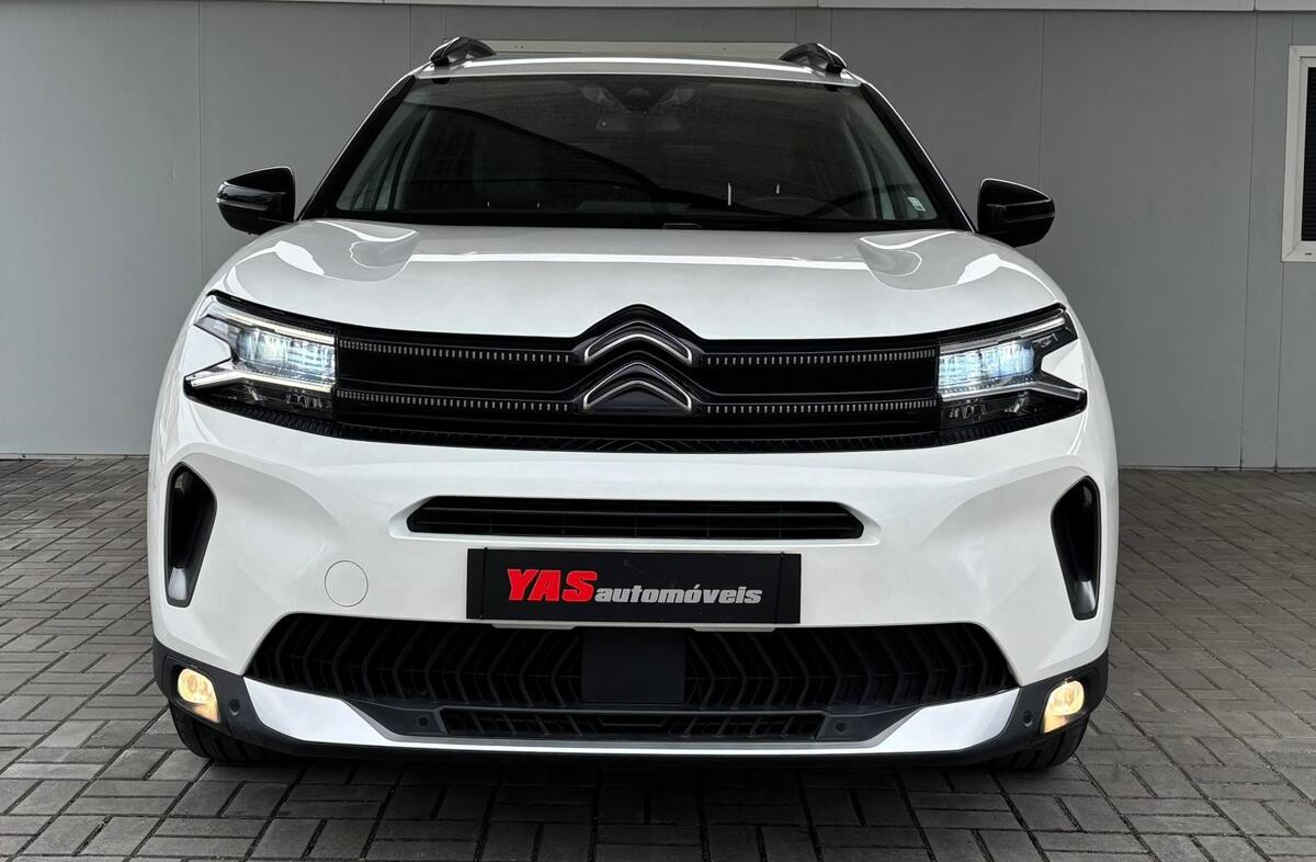 CITROEN C5 AirCross 1.6 Hybrid Shine e-EAT8