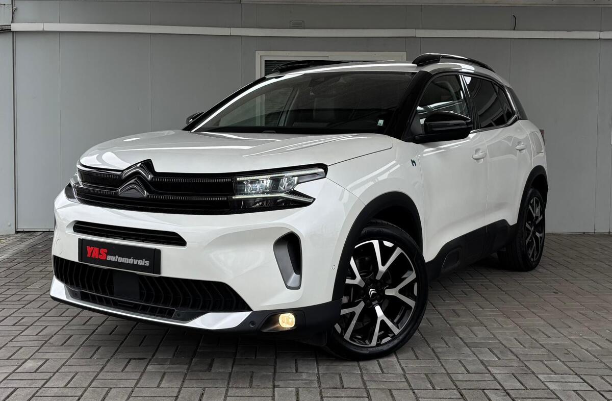 CITROEN C5 AirCross 1.6 Hybrid Shine e-EAT8