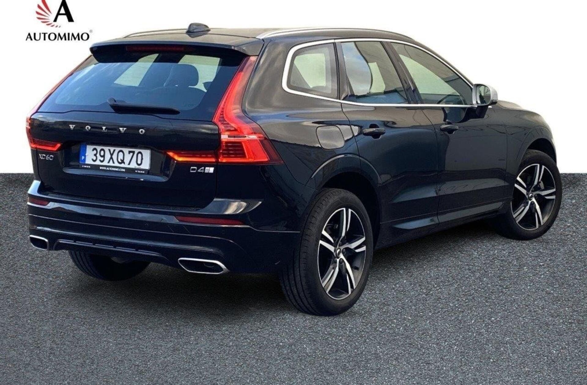 VOLVO XC60 2.0 D4 R-Design Geartronic