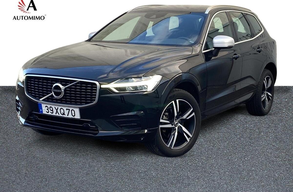 VOLVO XC60 2.0 D4 R-Design Geartronic