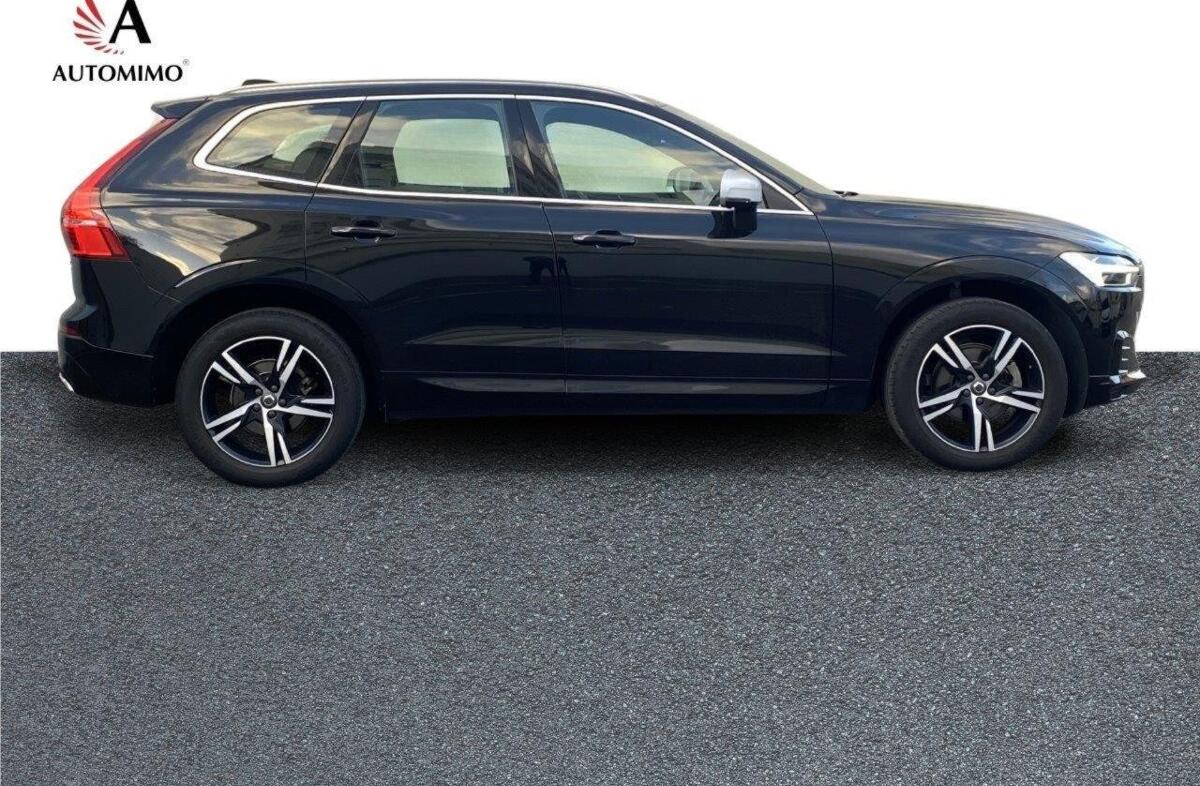 VOLVO XC60 2.0 D4 R-Design Geartronic