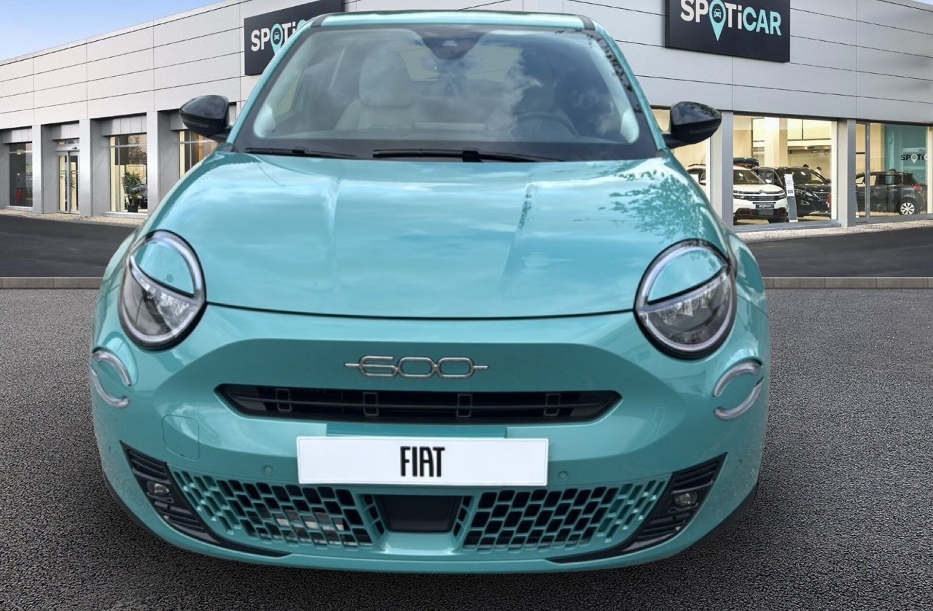 FIAT 600 1.2 Hybrid La Prima