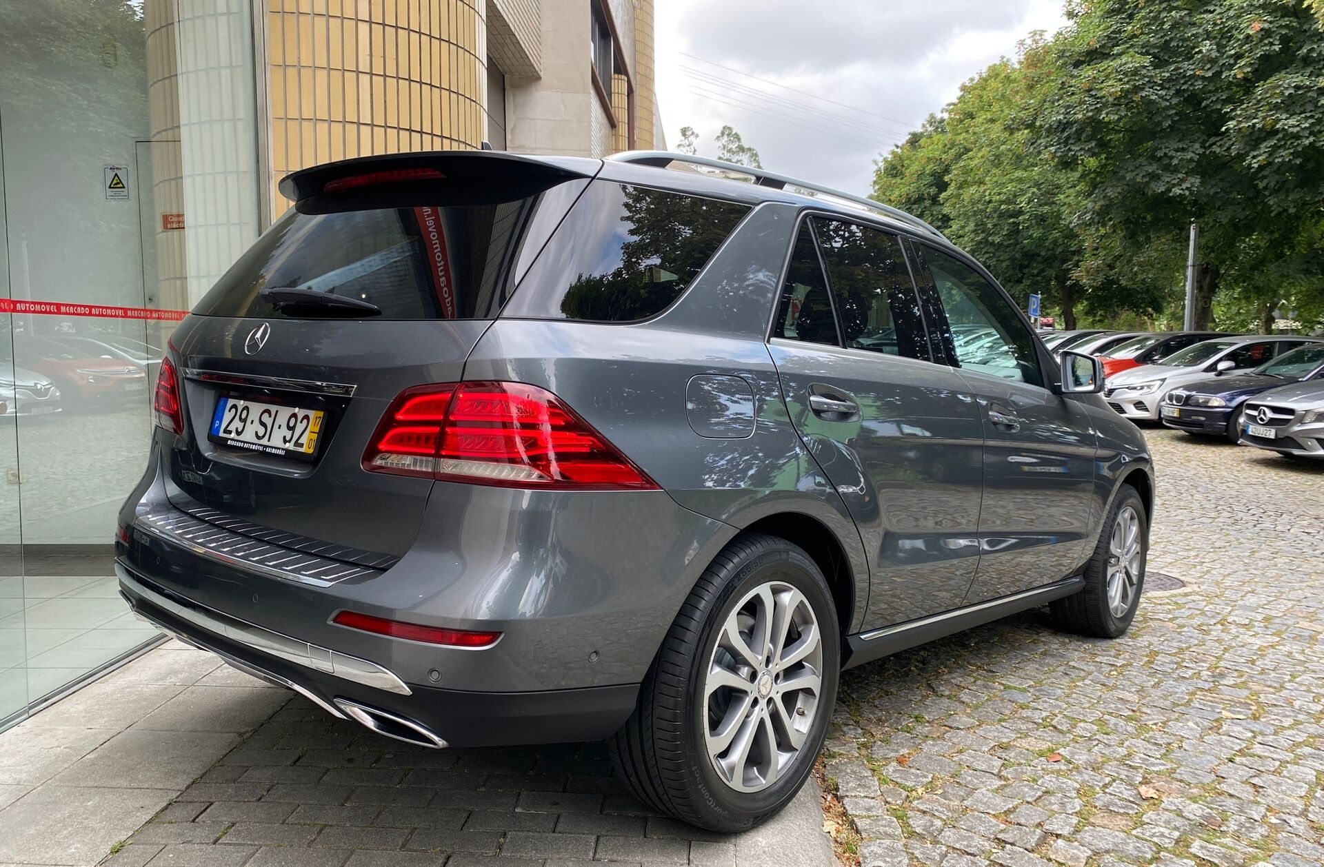 MERCEDES Classe GLE GLE 250 d