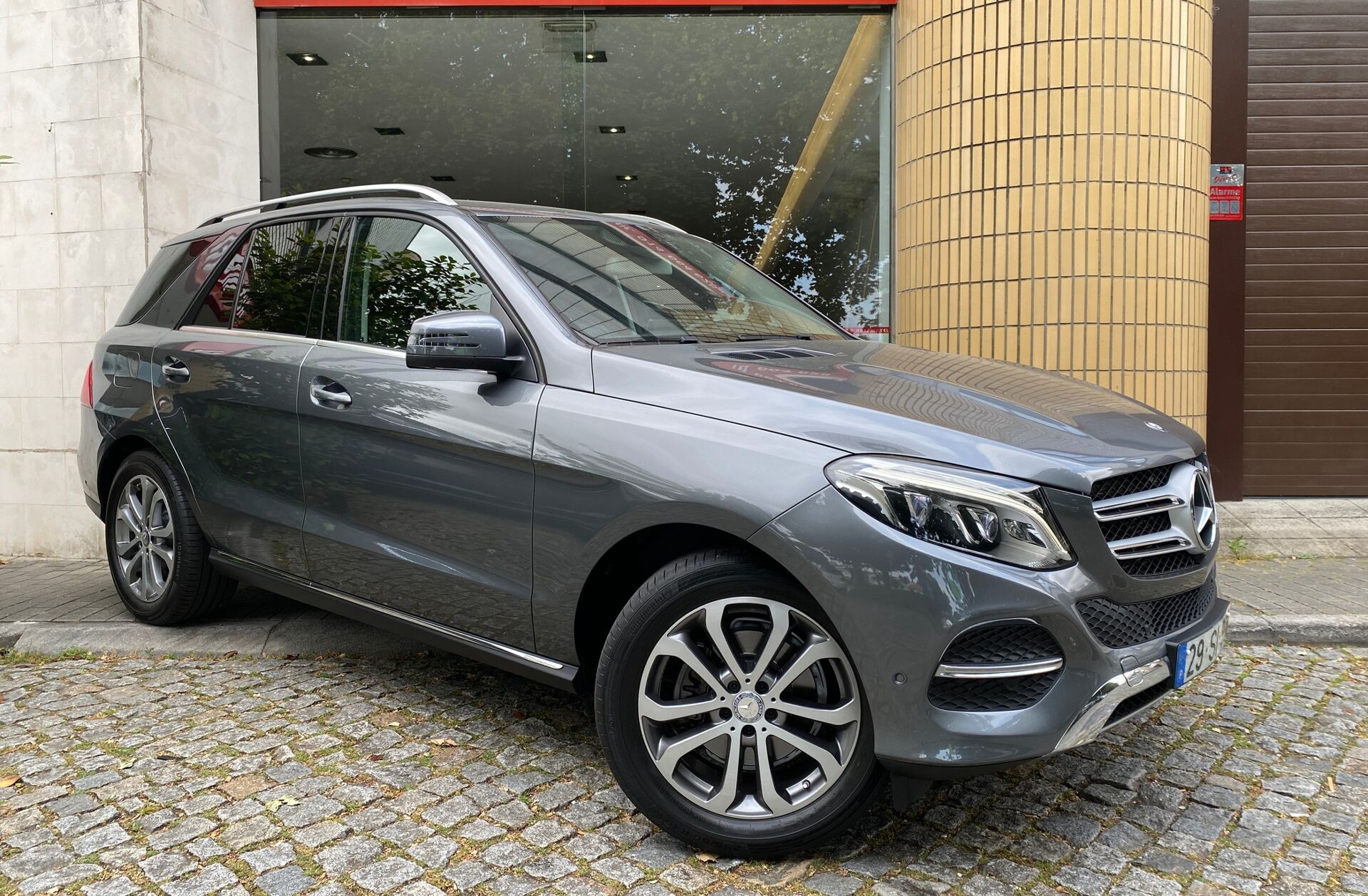 MERCEDES Classe GLE GLE 250 d