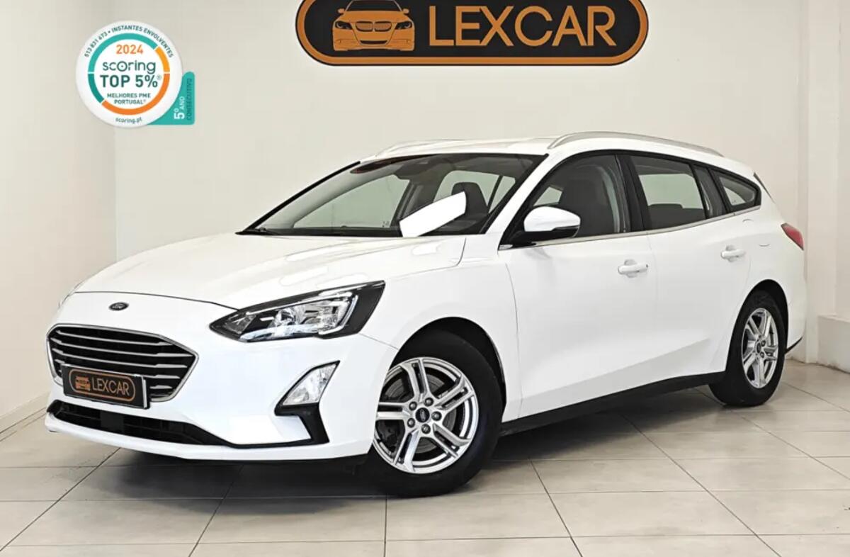 FORD Focus 1.0 EcoBoost MHEV Vignale