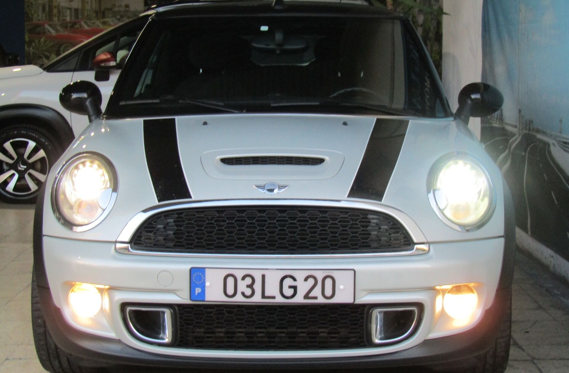 MINI Mini Cooper S