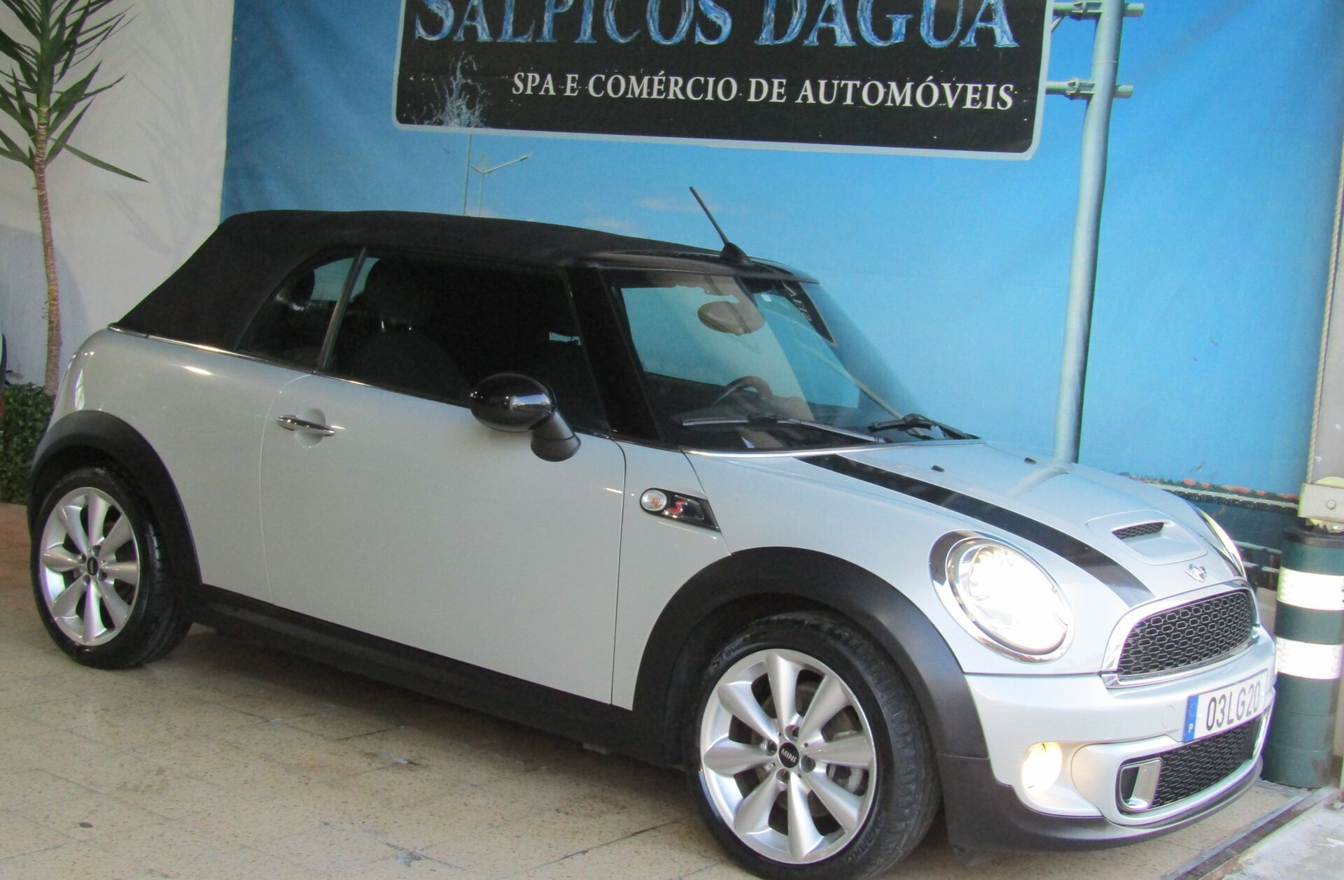 MINI Mini Cooper S