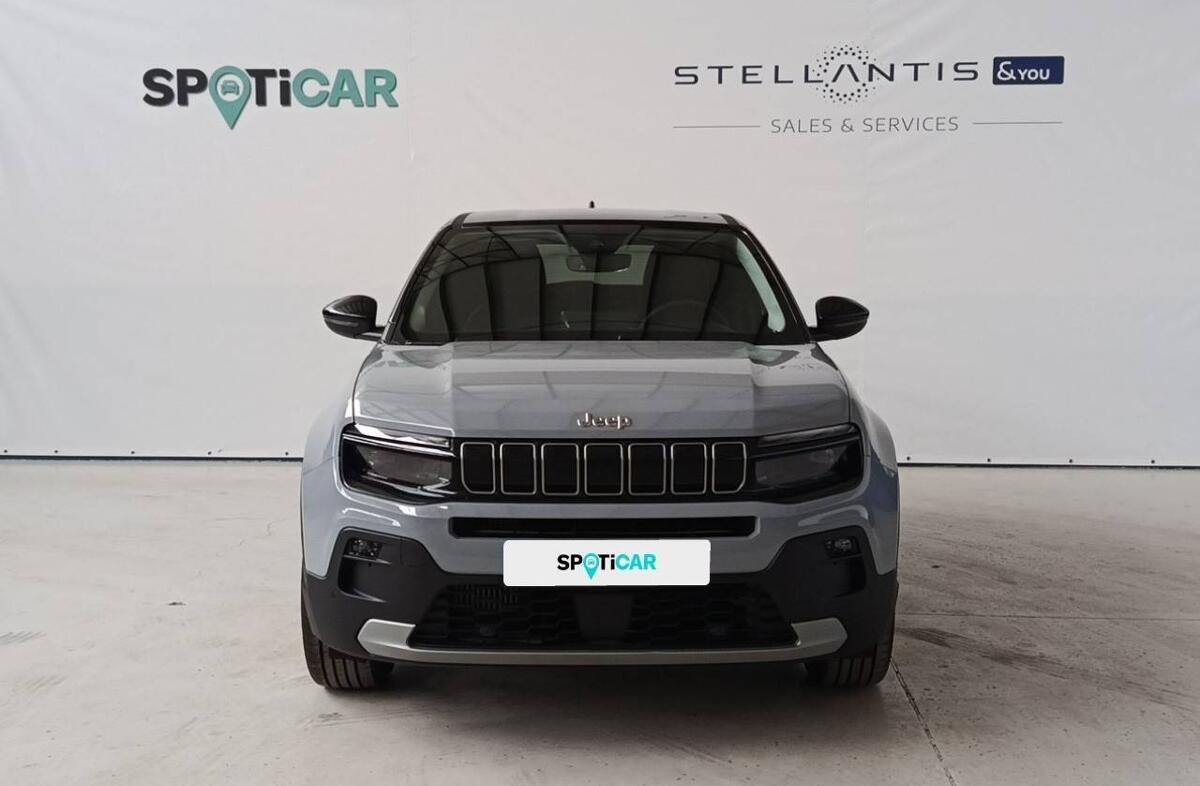 JEEP Avenger 1.2 GSE T3 Summit