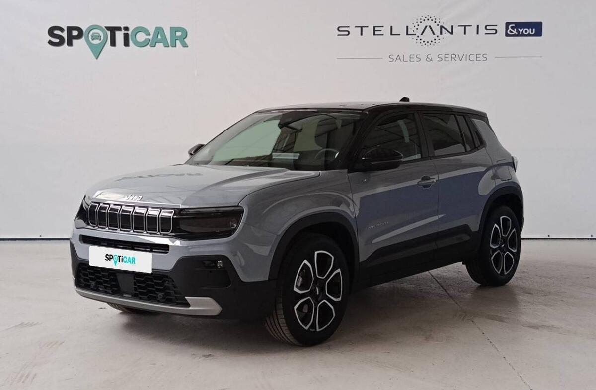 JEEP Avenger 1.2 GSE T3 Summit