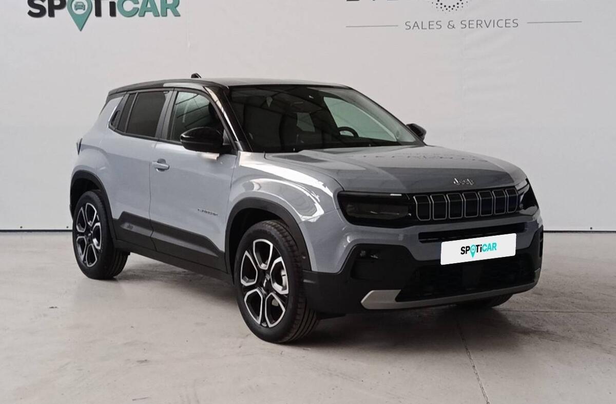 JEEP Avenger 1.2 GSE T3 Summit