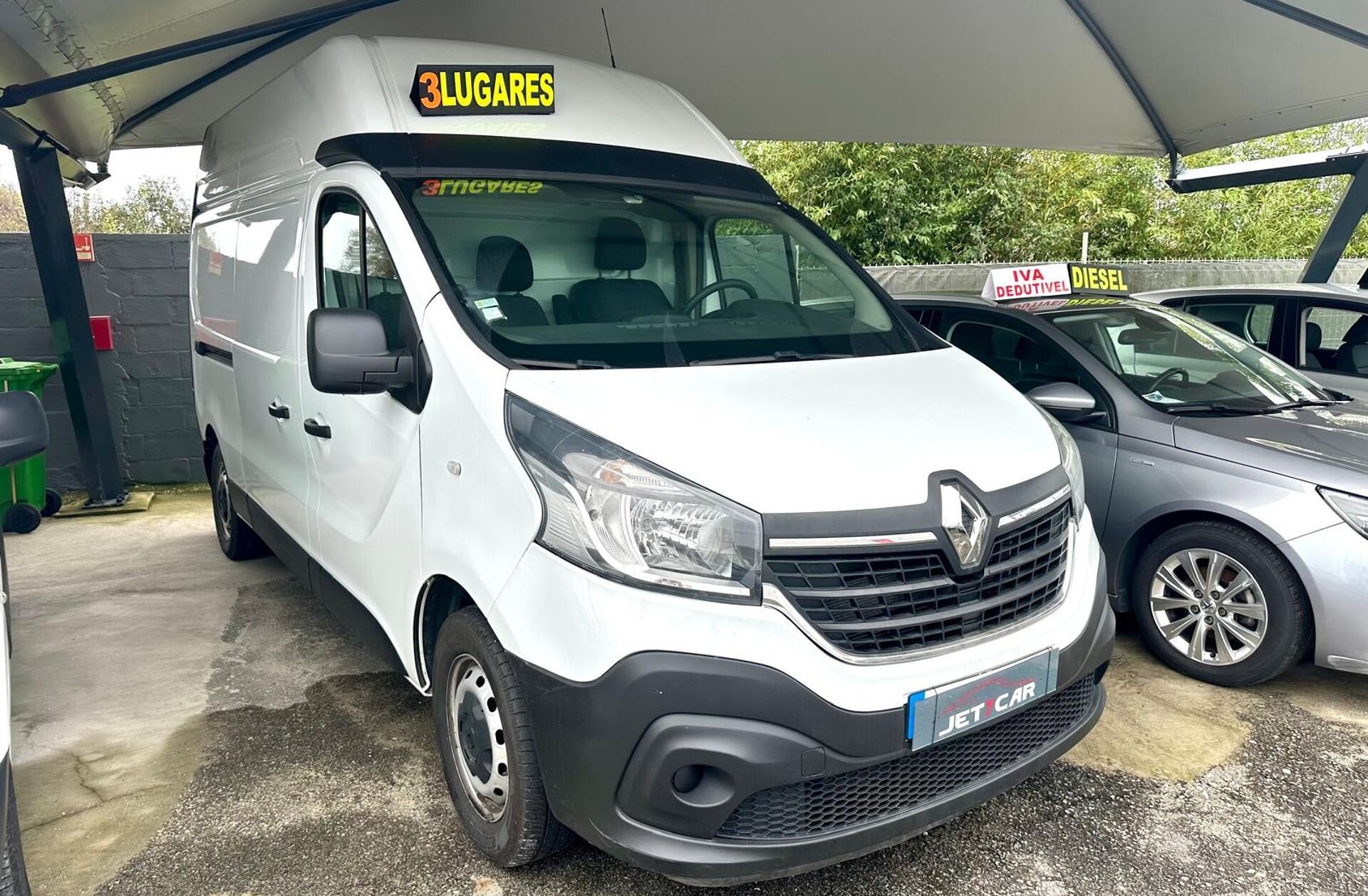 RENAULT Trafic 2.0 dCi L2H2 1.2T