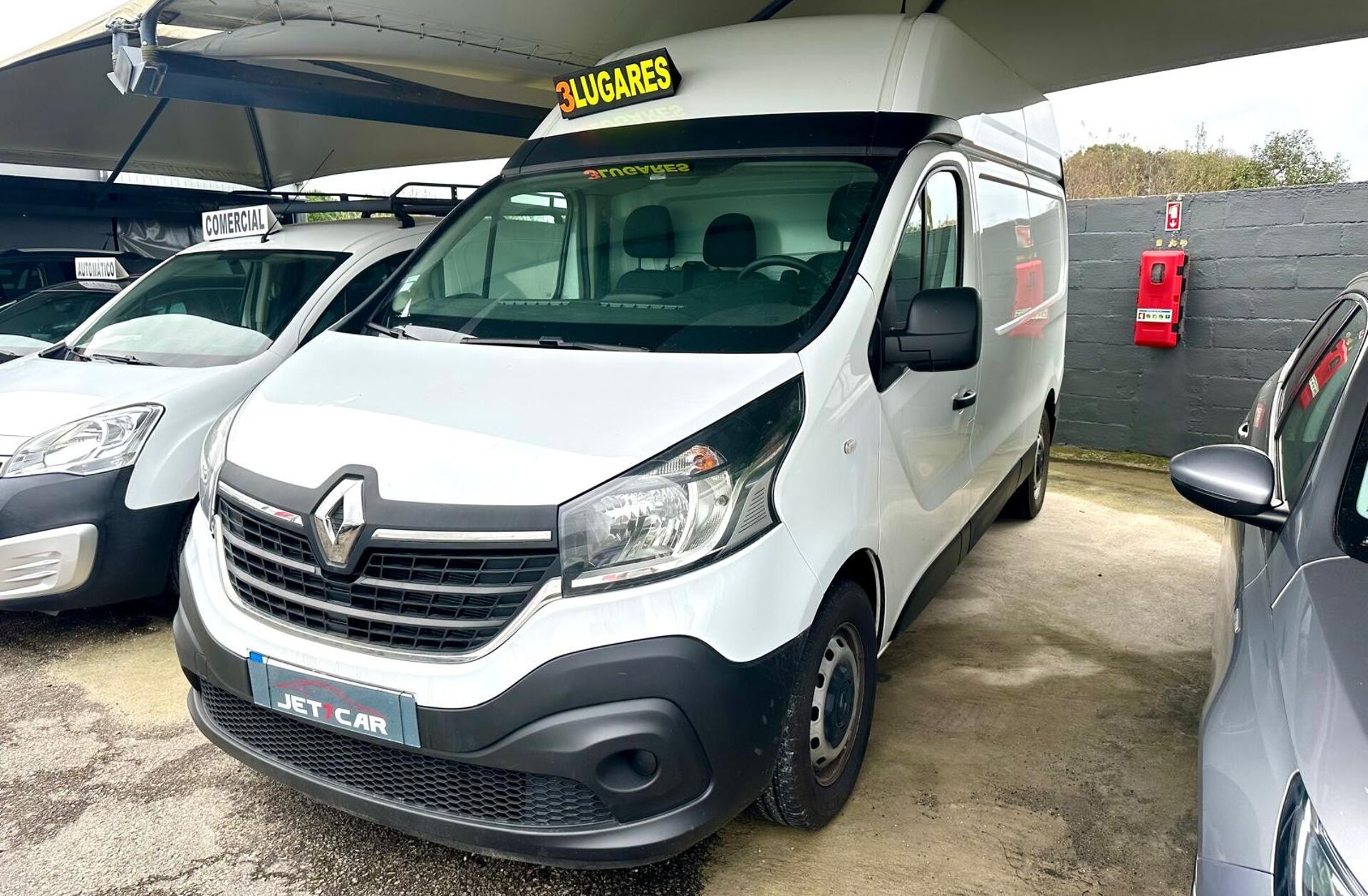 RENAULT Trafic 2.0 dCi L2H2 1.2T