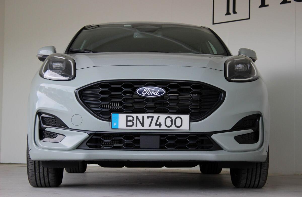 FORD Puma 1.0 EcoBoost mHEV ST-Line