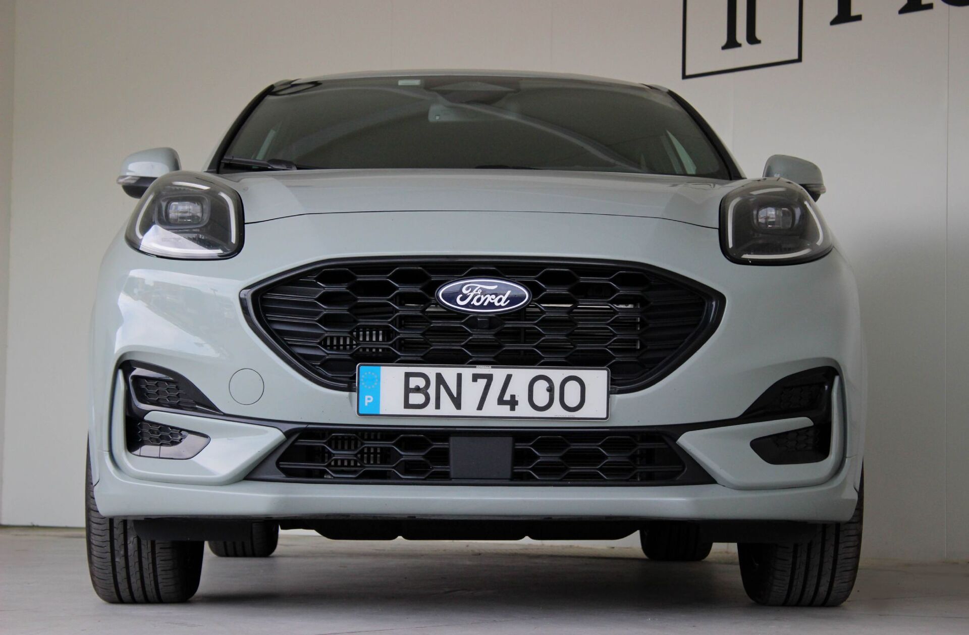 FORD Puma 1.0 EcoBoost mHEV ST-Line