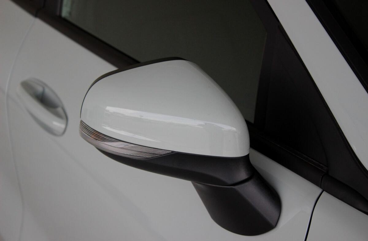 FORD Puma 1.0 EcoBoost mHEV ST-Line