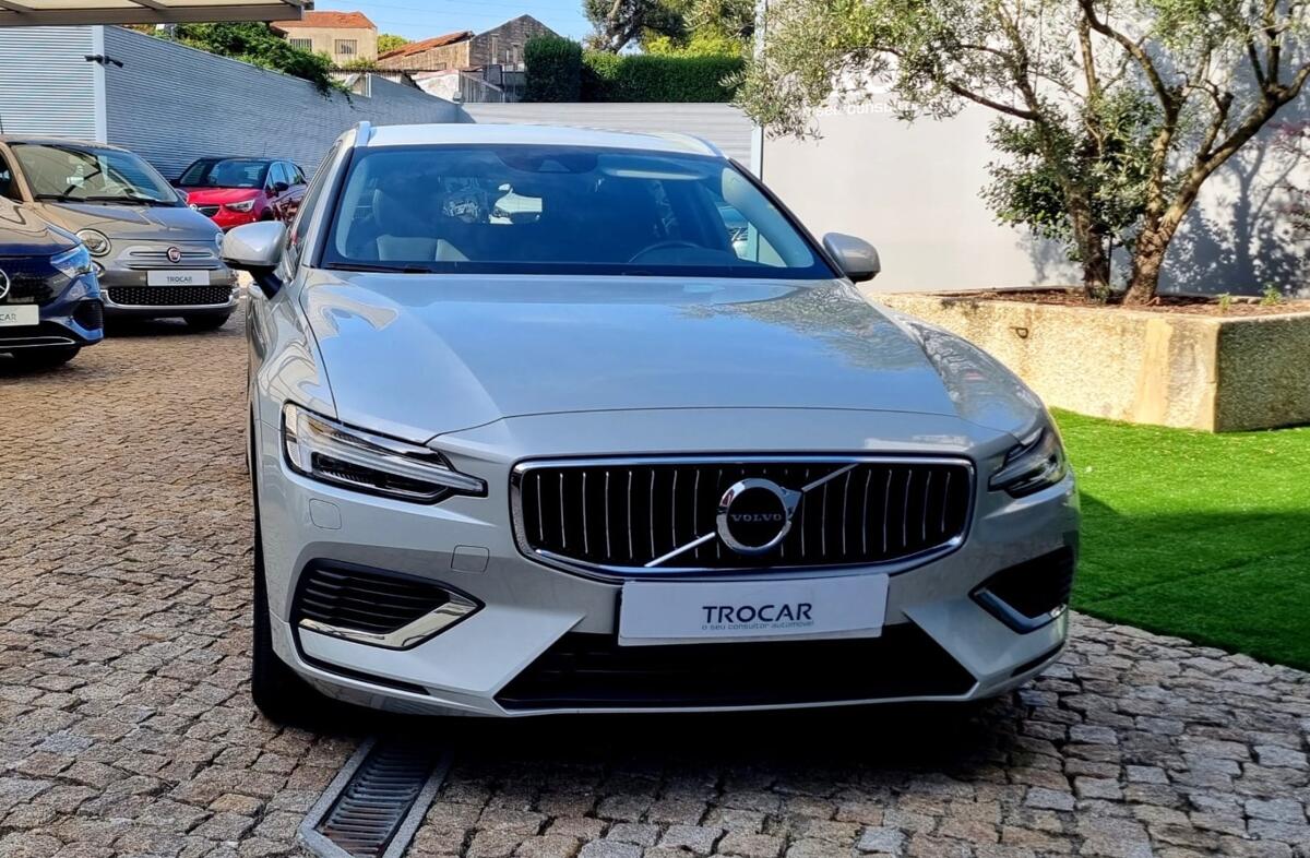 VOLVO V60 2.0 T6 AWD TE Inscription