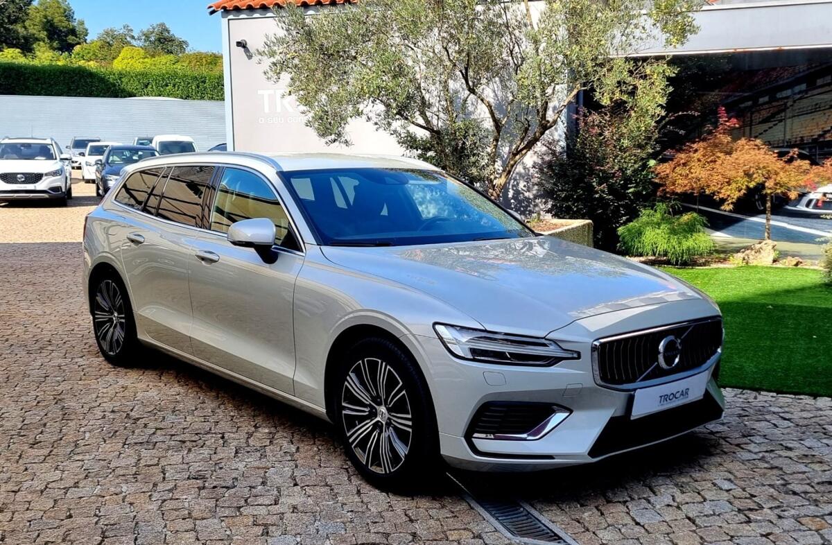 VOLVO V60 2.0 T6 AWD TE Inscription