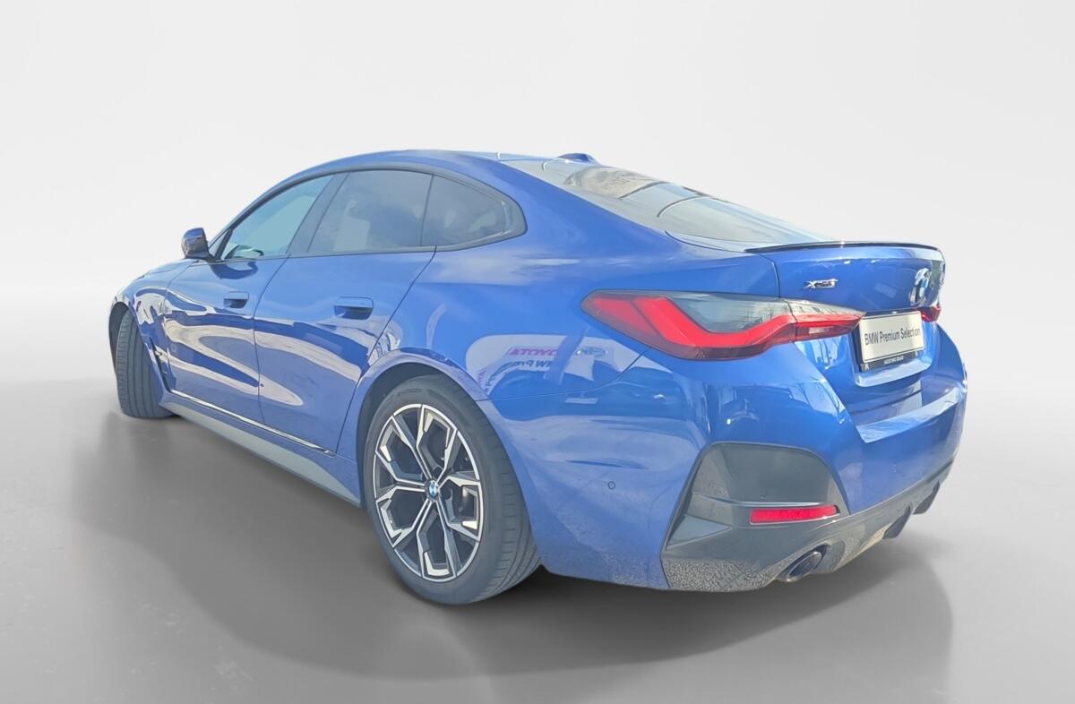 BMW Serie-4 430 d xDrive Auto