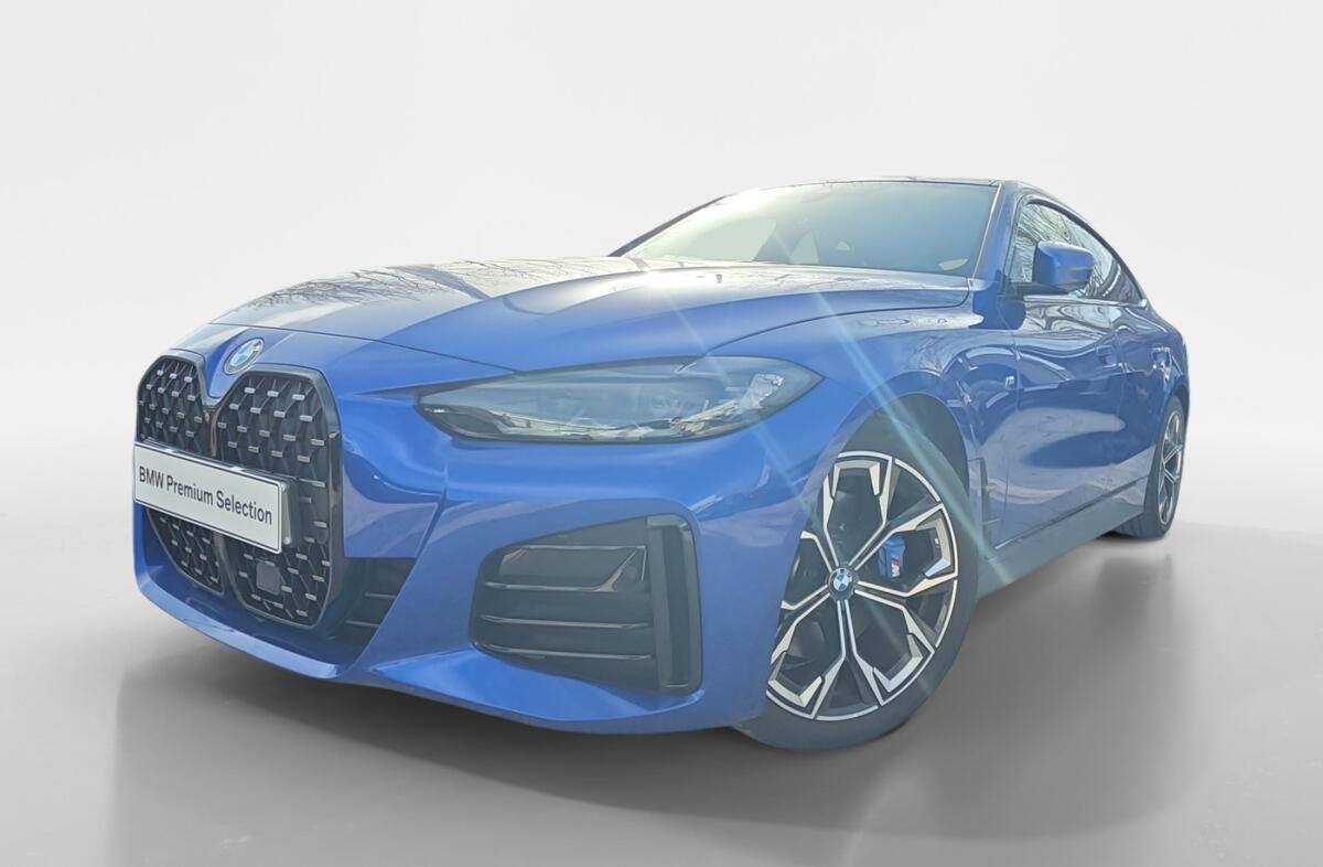 BMW Serie-4 430 d xDrive Auto