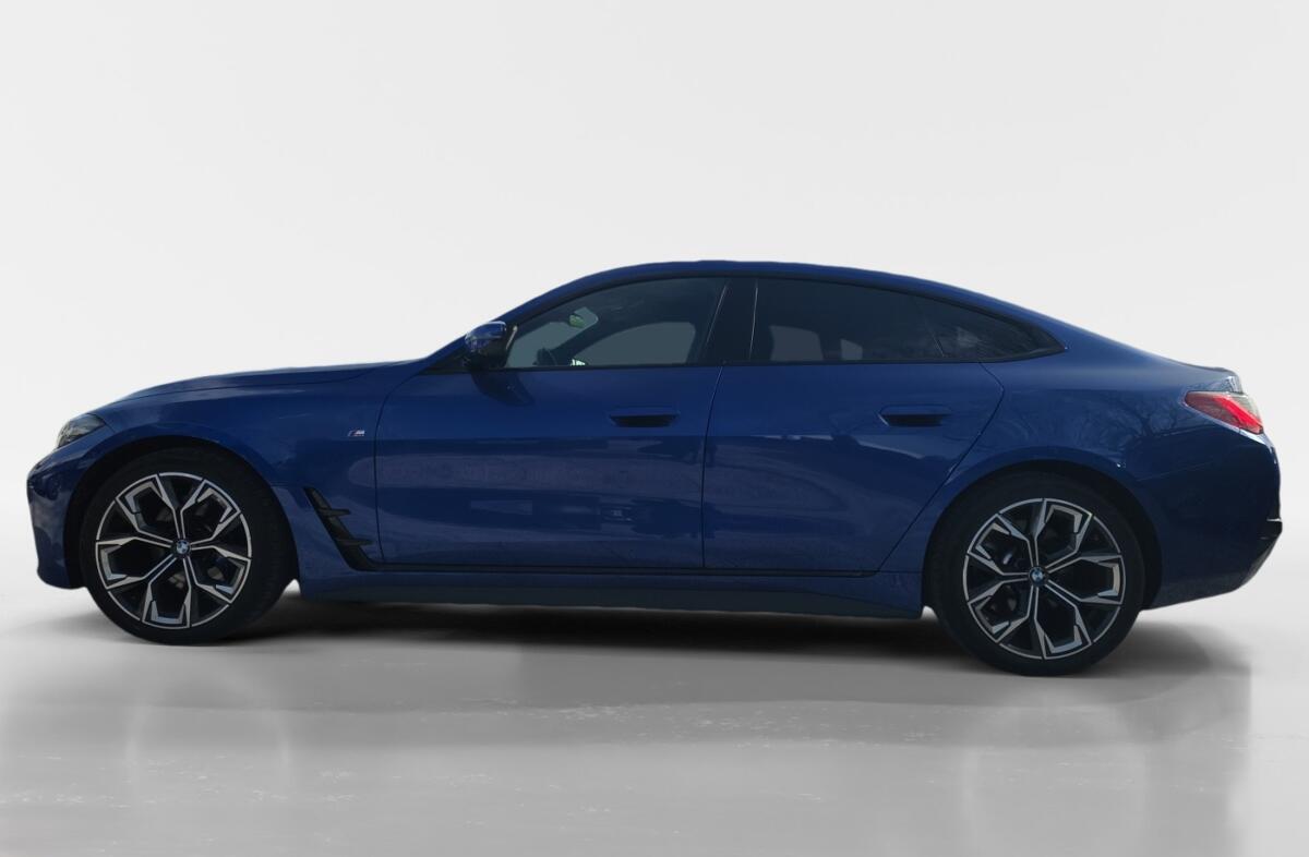 BMW Serie-4 430 d xDrive Auto