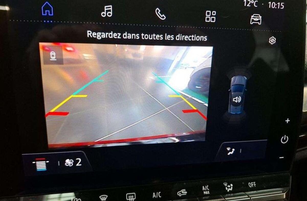 RENAULT Mégane E-Tech EV40 Equilibre