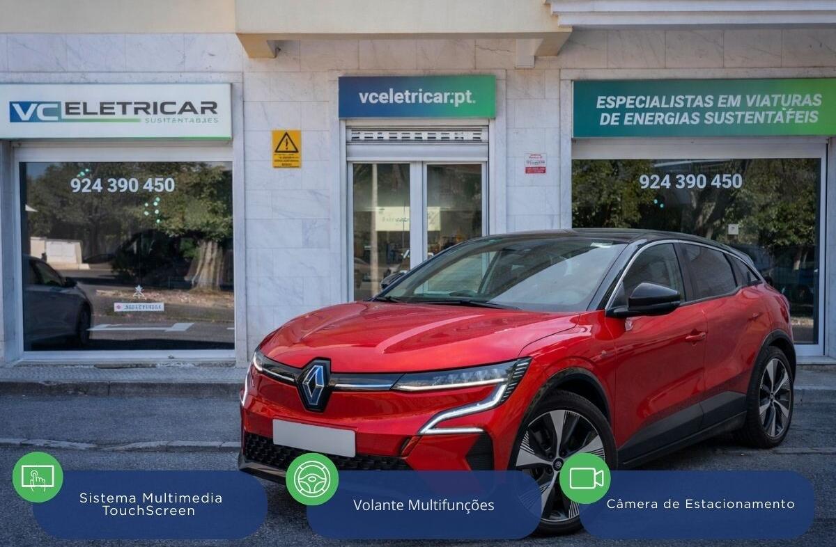 RENAULT Mégane E-Tech EV40 Equilibre