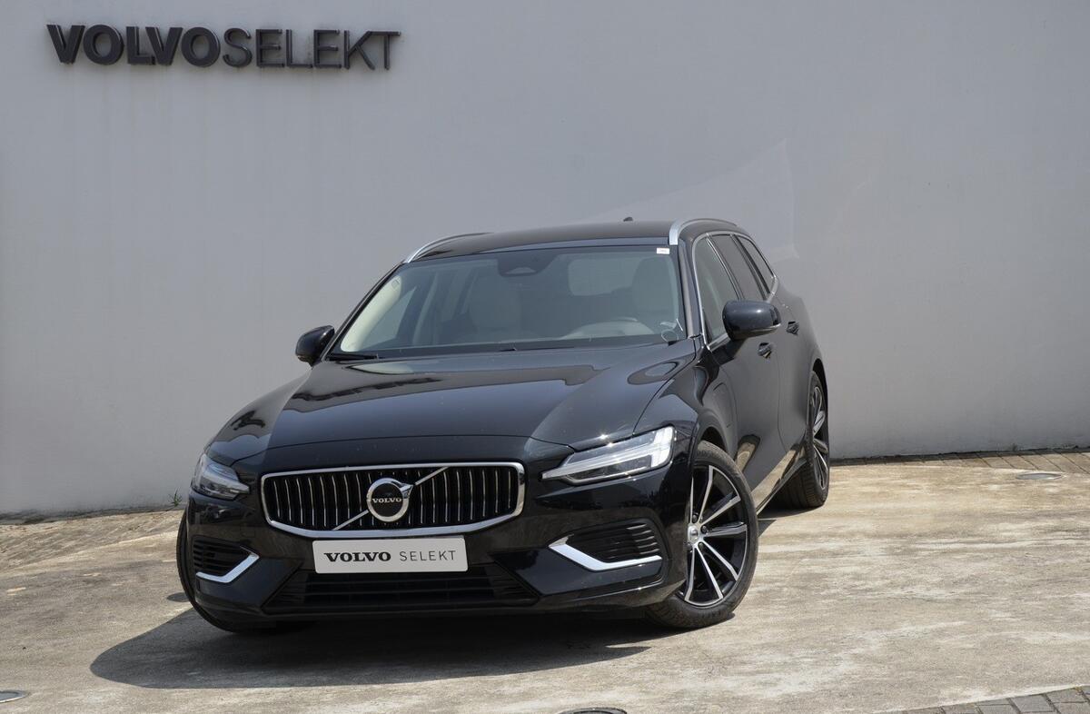 VOLVO V60 2.0 T6 AWD TE Plus Bright