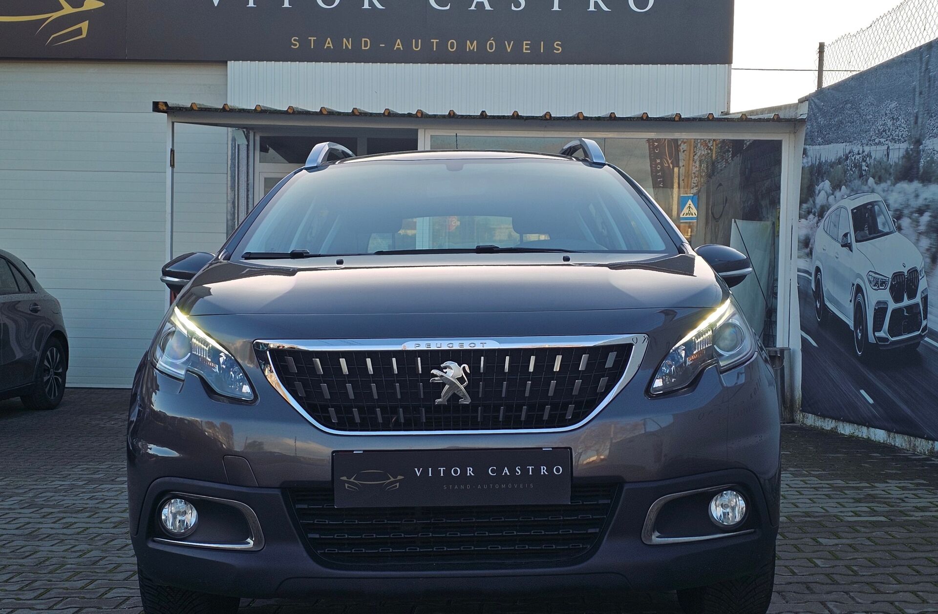 PEUGEOT 2008 1.2 PureTech Active