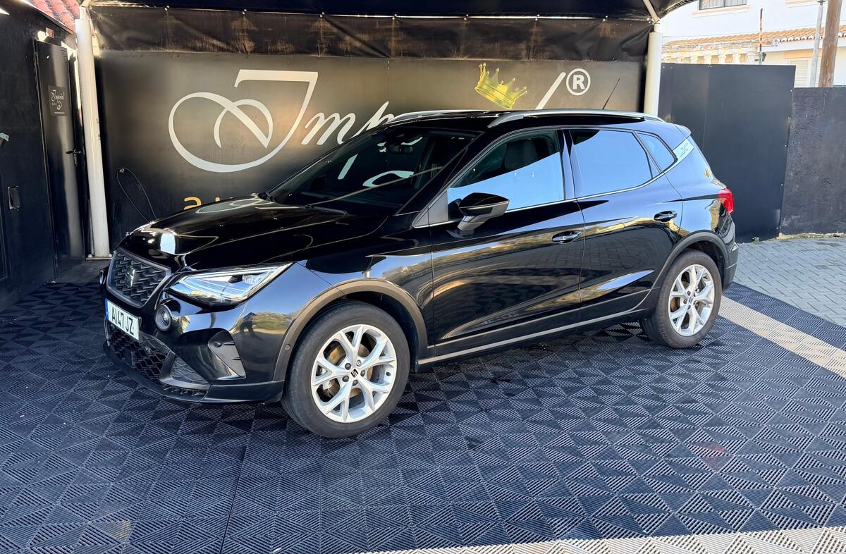 SEAT Arona 1.0 TSI FR