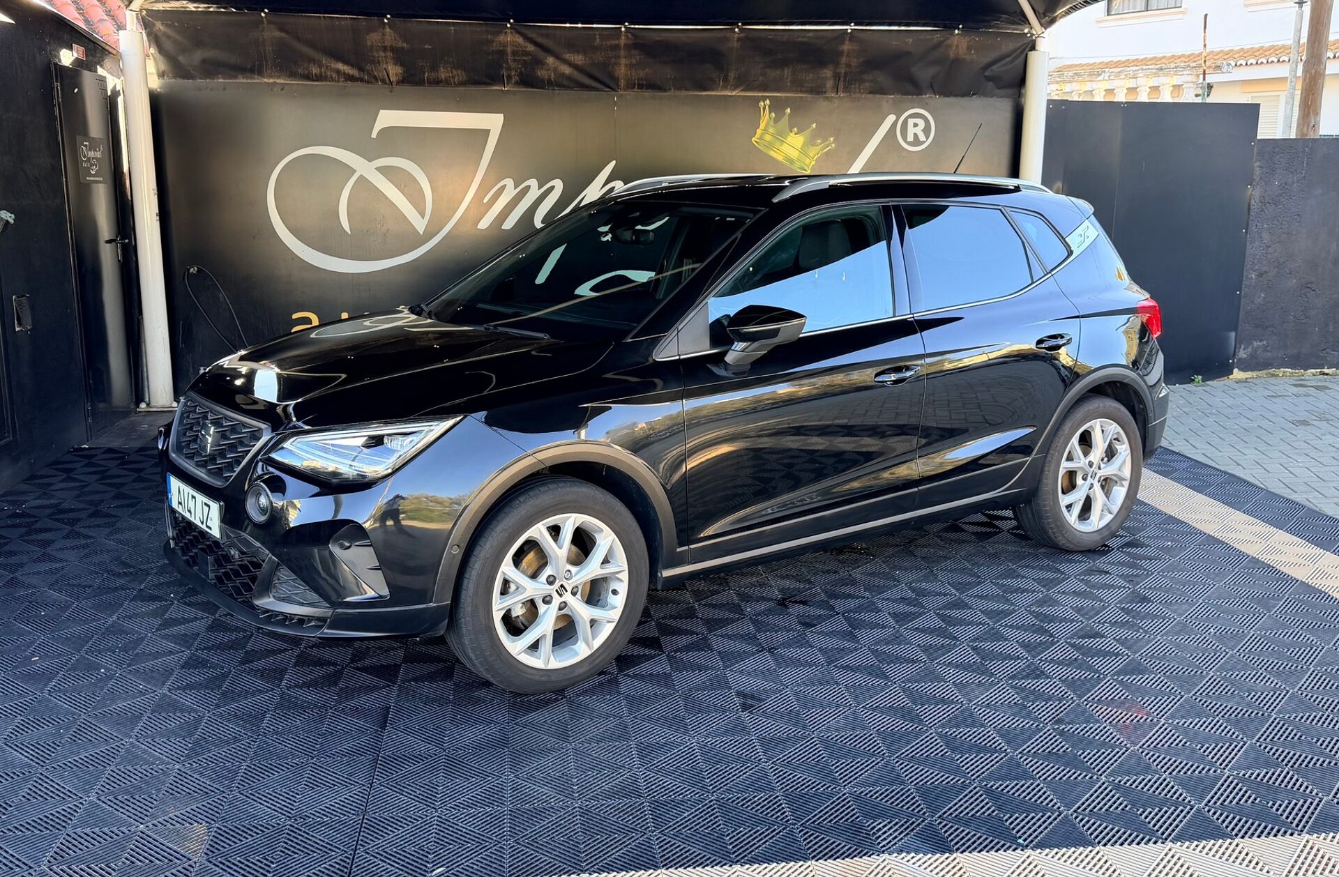 SEAT Arona 1.0 TSI FR