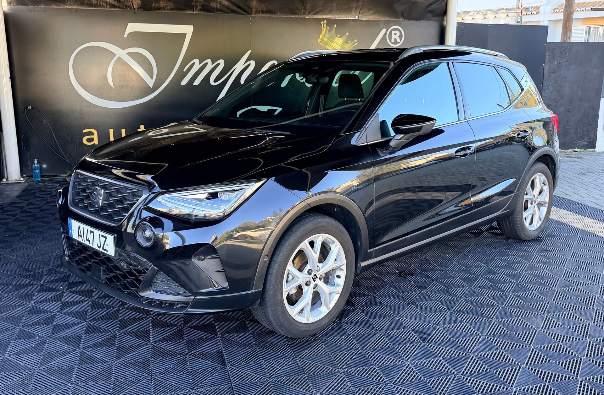 SEAT Arona 1.0 TSI FR