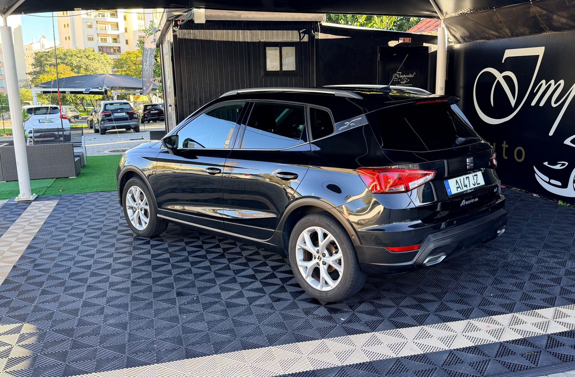 SEAT Arona 1.0 TSI FR