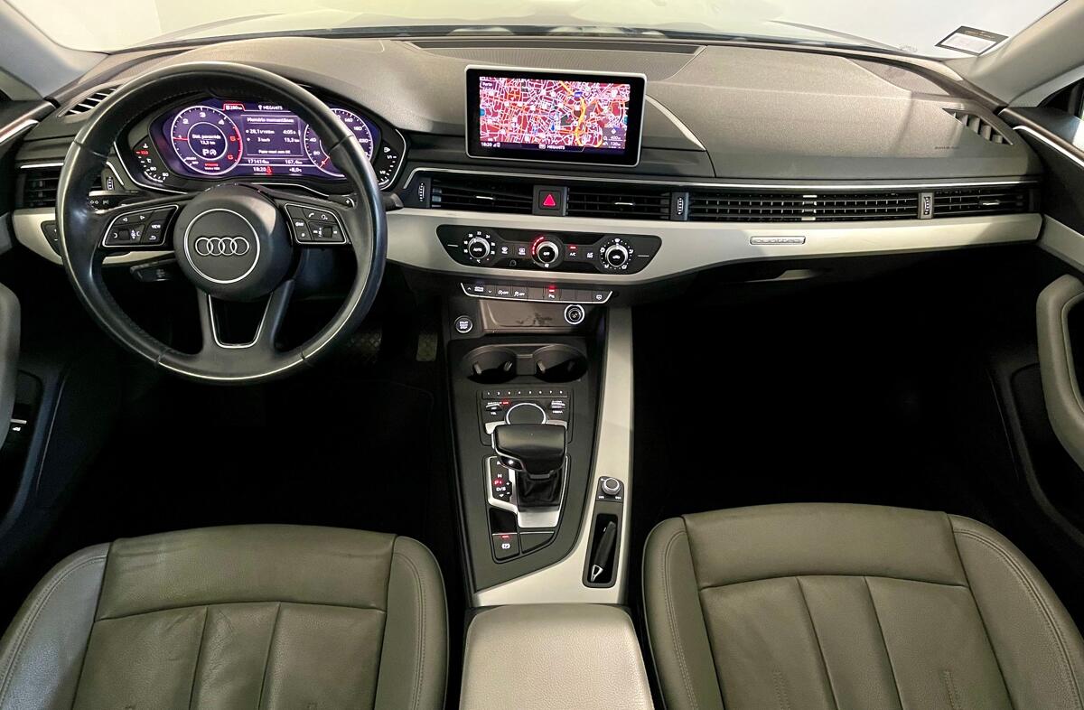 AUDI A5 Cabrio.40 TDI quattro Sport S tronic