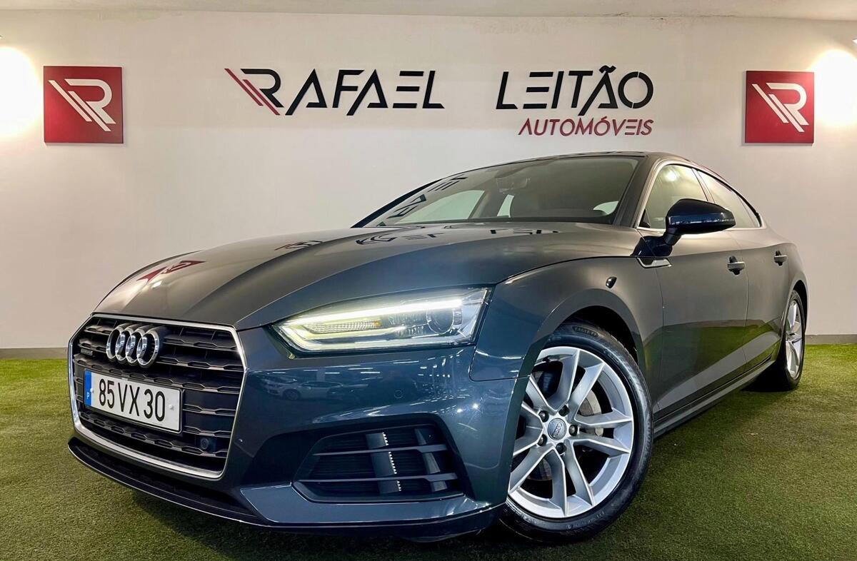 AUDI A5 Cabrio.40 TDI quattro Sport S tronic