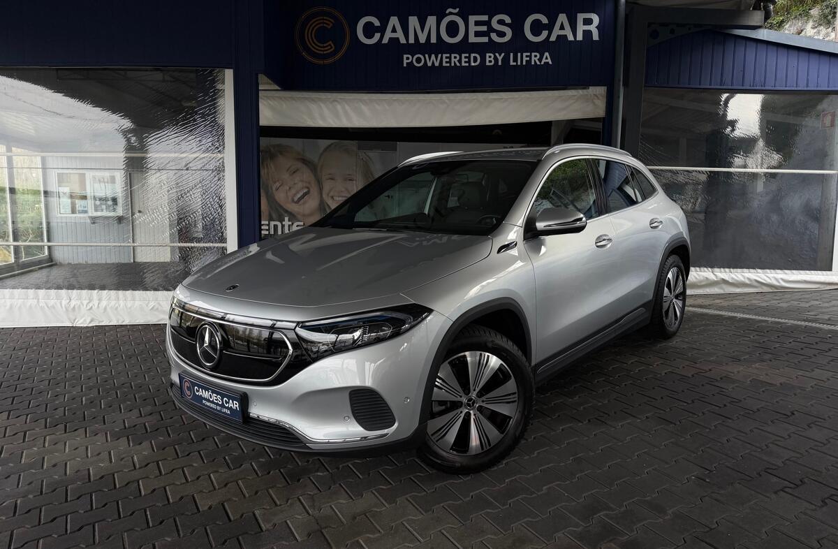 MERCEDES EQA 250 Progressive