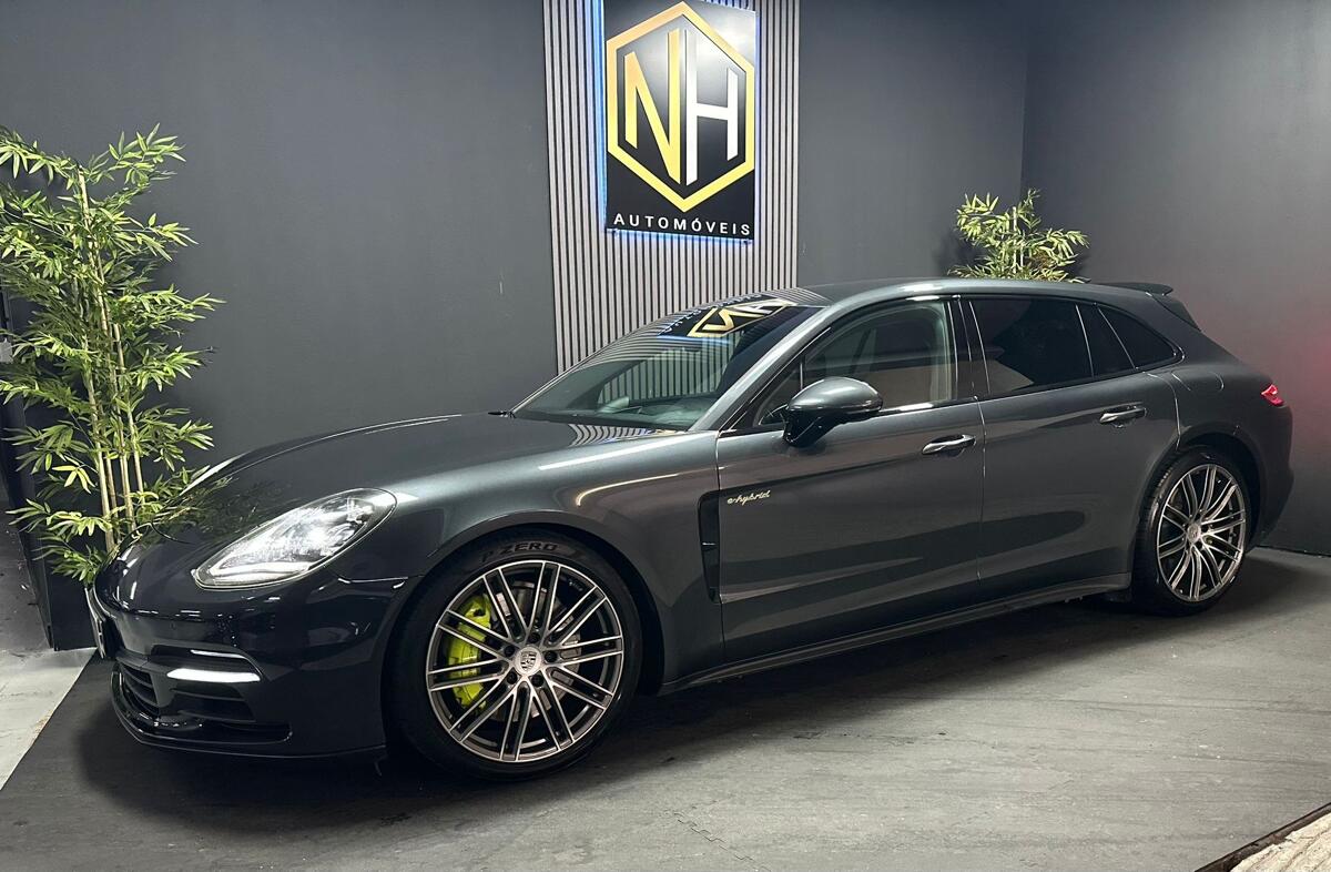 PORSCHE Panamera ST 4 E-Hybrid