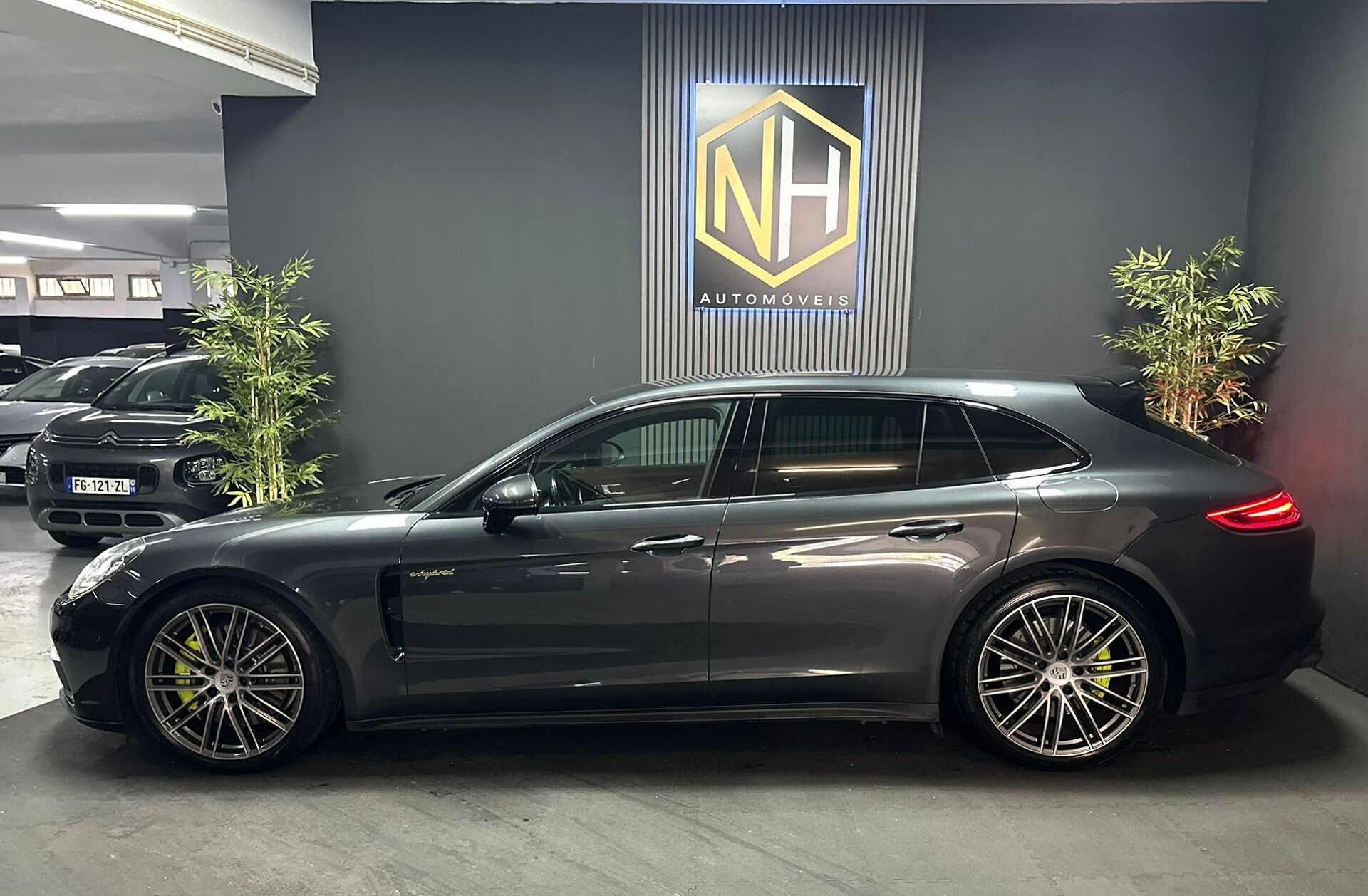 PORSCHE Panamera ST 4 E-Hybrid