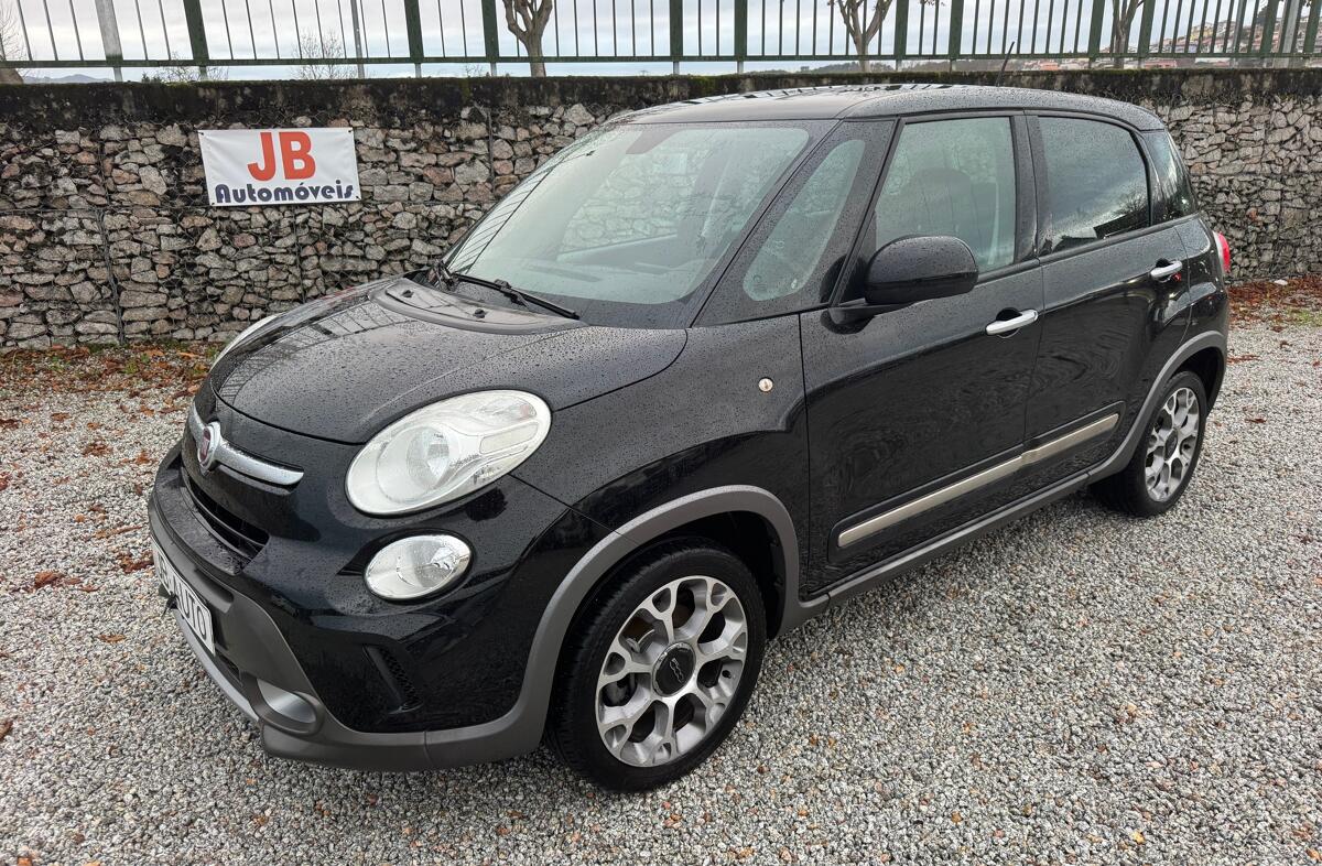 FIAT 500 L 1.3 MJ Trekking S&S