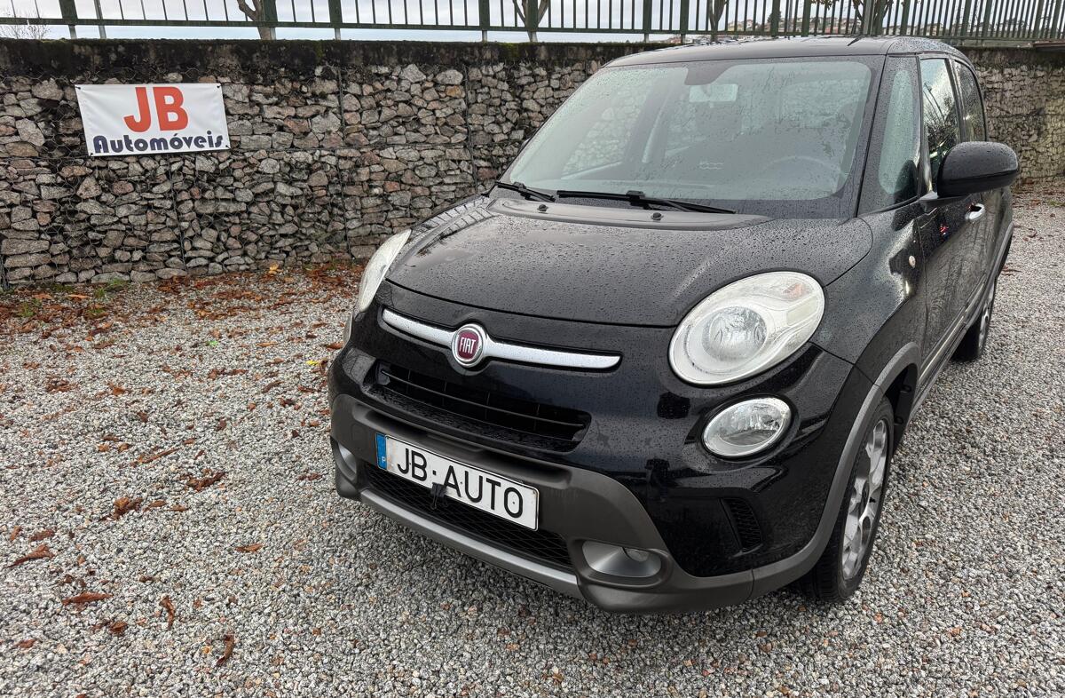 FIAT 500 L 1.3 MJ Trekking S&S