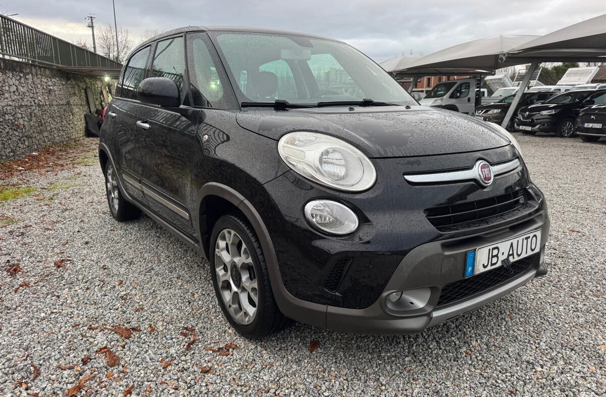 FIAT 500 L 1.3 MJ Trekking S&S